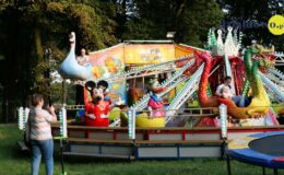 Weekend i Majktel – show pierwszego dnia Urodzin Działdowa