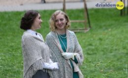 Żywa lekcja historii – piknik i spektakl