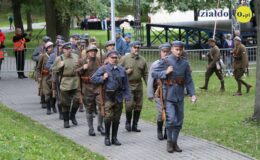 Żywa lekcja historii – piknik i spektakl