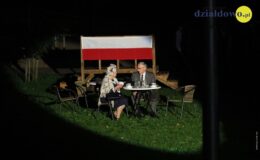 Żywa lekcja historii – piknik i spektakl
