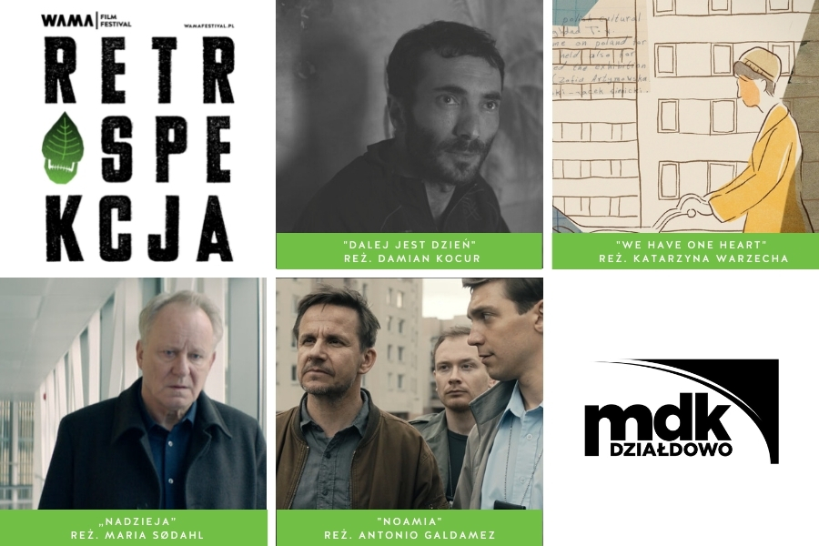 Zobaczcie najlepsze filmy WAMA Film Festival - RETROSPEKCJA