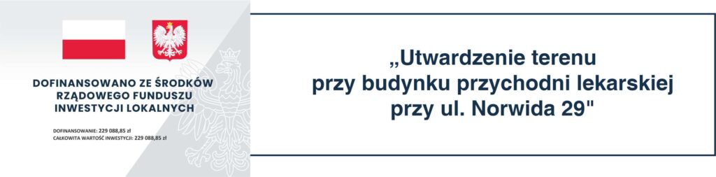 Rządowy Fundusz Inwestycji Lokalnych