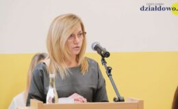 Inauguracja Roku Akademickiego w Kolegium Nauk Stosowanych Filii w Działdowie, Wyższej Szkoły Gospodarki w Bydgoszczy.