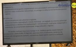 Uroczyste otwarcie nowej ciepłowni w Działdowie