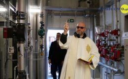 Uroczyste otwarcie nowej ciepłowni w Działdowie