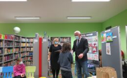 Rozdanie nagród w konkursie plastycznym – „Działdowo w barwach biało-czerwonych”