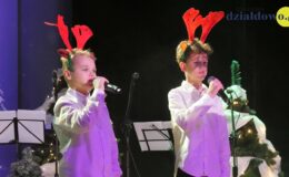 Koncert świątecznych  piosenek „Coraz bliżej święta”