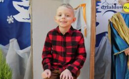 Jasełka w wykonaniu Motylków z Przedszkola nr 1