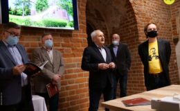 Wernisaż wystawy malarstwa Jana Andrzeja Walaska, pt. „Historie z Pogranicza”