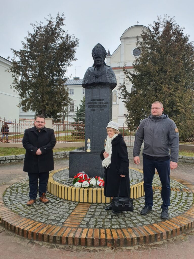W rocznicę urodzin Arcybiskupa Nowowiejskiego