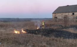 Tydzień strażaków – dużo mniejsza liczba wyjazdów do akcji