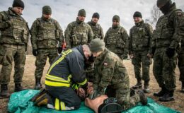Trening do realizacji działań przeciwkryzysowych