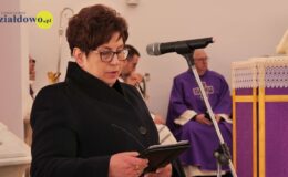Tak Działdowo pożegnało księdza Mariana Ofiarę