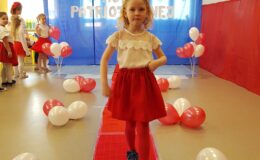 Obchody Świąt Majowych w Przedszkolu nr 5