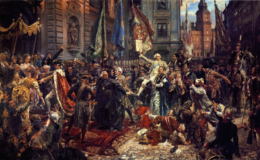 Święto Narodowe Trzeciego Maja.