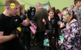 Tak bawiliśmy się podczas festynu z okazji Dnia Dziecka