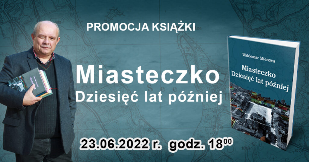 Na zdjęciu plakat promujący wydarzenie