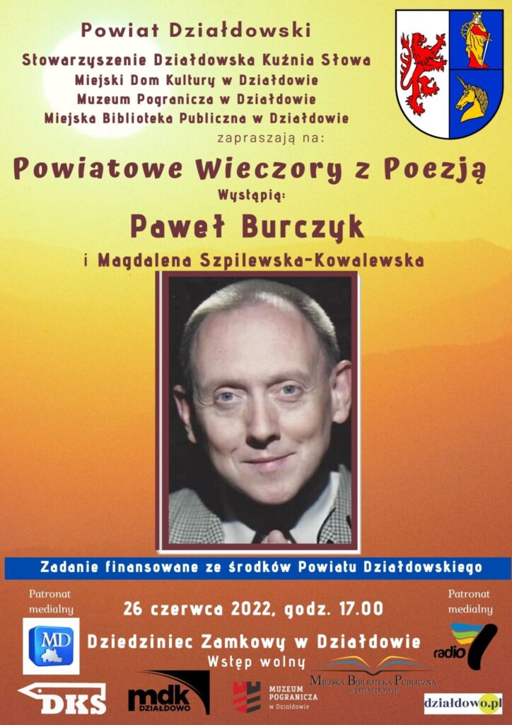 (Na zdjęciu plakat promujący wydarzenie)