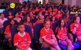 Gala podsumowująca współzawodnictwo sportowe działdowskich szkół podstawowych w roku 2021/2022
