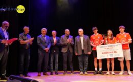 Gala podsumowująca współzawodnictwo sportowe działdowskich szkół podstawowych w roku 2021/2022