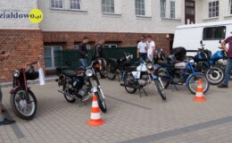 Działdowski Jarmark i Zlot Pojazdów Zabytkowych