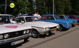 Działdowski Jarmark i Zlot Pojazdów Zabytkowych