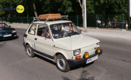 Działdowski Jarmark i Zlot Pojazdów Zabytkowych
