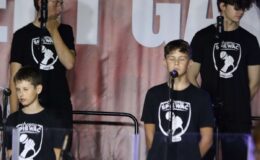 4. Festiwal chóralny „Młodzi maja głos”