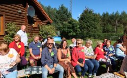 Tak było na Pikniku Literackim w Drzazgach