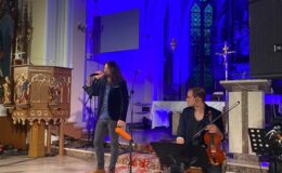 Patriotyczny koncert pełen wzruszeń