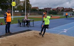 Inauguracja Sportowego Roku Szkolnego 2022/2023 Szkół Podstawowych w Działdowie