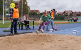 Inauguracja Sportowego Roku Szkolnego 2022/2023 Szkół Podstawowych w Działdowie