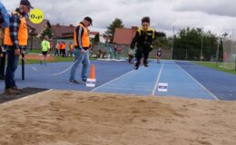 Inauguracja Sportowego Roku Szkolnego 2022/2023 Szkół Podstawowych w Działdowie