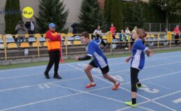 Inauguracja Sportowego Roku Szkolnego 2022/2023 Szkół Podstawowych w Działdowie