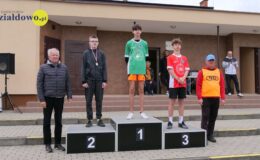 Inauguracja Sportowego Roku Szkolnego 2022/2023 Szkół Podstawowych w Działdowie