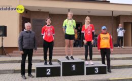 Inauguracja Sportowego Roku Szkolnego 2022/2023 Szkół Podstawowych w Działdowie