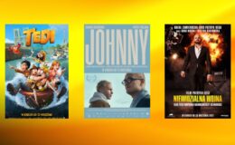 "Tedi i szmaragdowa tablica", "JOHNNY" i "Niewidzialna wojna" w kinie Apollo