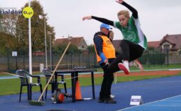 Czwórbój lekkoatletyczny dziewcząt i chłopców