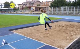 Czwórbój lekkoatletyczny dziewcząt i chłopców