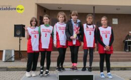 Czwórbój lekkoatletyczny dziewcząt i chłopców