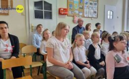 Przedszkolaki o niepodległości