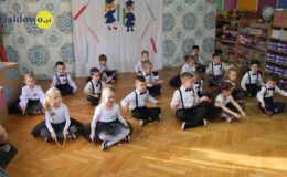 „Misie” w gronie przedszkolaków