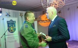 Spotkanie wigilijne działdowskich harcerzy