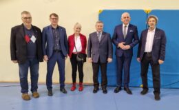 21 Międzynarodowy Halowy Turniej Baseballu „Działdowo Cup 2022”- Puchar Prezydenta RP pojechał do Wilna