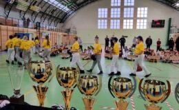21 Międzynarodowy Halowy Turniej Baseballu „Działdowo Cup 2022”- Puchar Prezydenta RP pojechał do Wilna