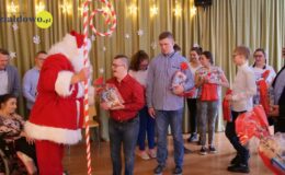 Podopieczni OREWu otrzymali „słodkie paczki”