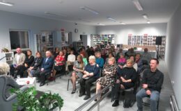 Wieczór poetycki Alicji Poturnickiej „Kwiaty uczuć”