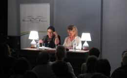 To już drugie spotkanie z Teatrem przy Stoliku w naszej bibliotece