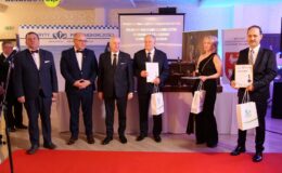 Lazuryty Przedsiębiorczości Powiatu Działdowskiego zostały wręczone