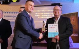 Lazuryty Przedsiębiorczości Powiatu Działdowskiego zostały wręczone